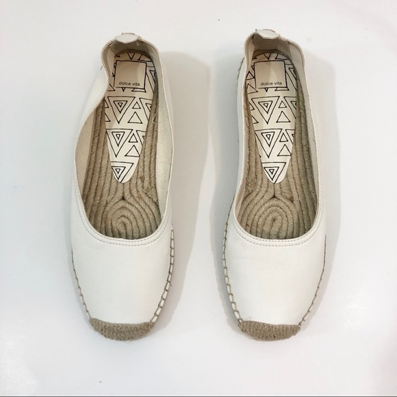 Dolce Vita Taya Espadrille Flats - Picture 2 of 8